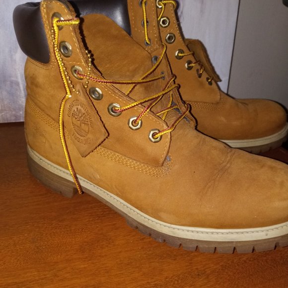 Classic Wheat Timberlands - Picture 2 of 9